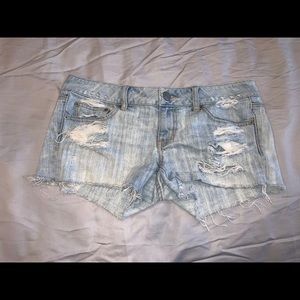 american eagle shorts
